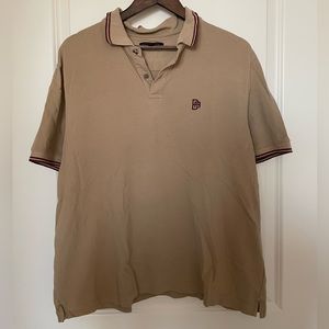 Banana Republic Men’s Pique Polo
